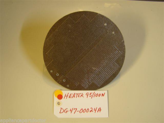 SAMSUNG STOVE DG47-00024A Heater 95/100W USED PART SAMSUNG STOVE DG47-00024A Heater 95/100W USED PART